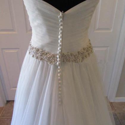 Wedding Dresses, Wedding Gown,princess Tulle..