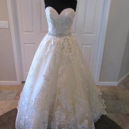 Wedding Dresses, Wedding Gown,princess Wedding..