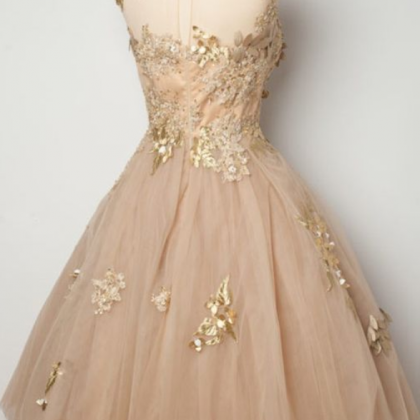 Short Homecoming Dresses,tulle Homecming..