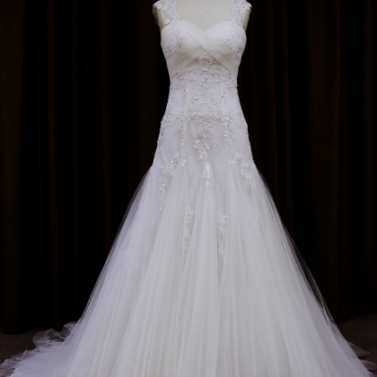 Charming Wedding Dress,white Wedding Dresses
