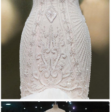 Mermaid Wedding Dress, Mermaid Wedding Dress