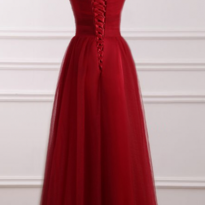 net red gown