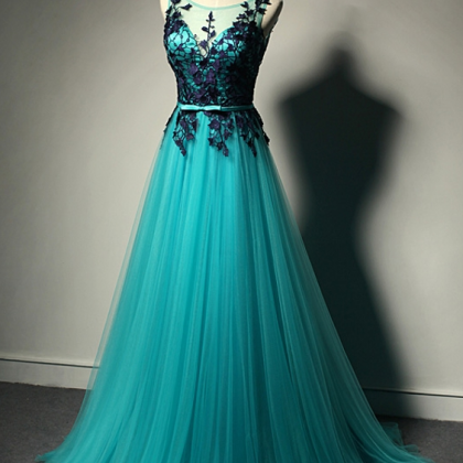 Evening Dresses, Party For Wedding A Line Formal..