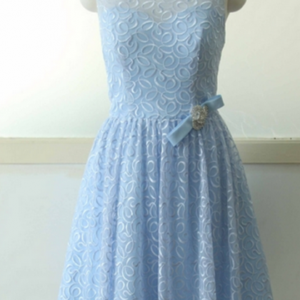 Bg819 Charming Homecoming Dress,lace Homecoming..