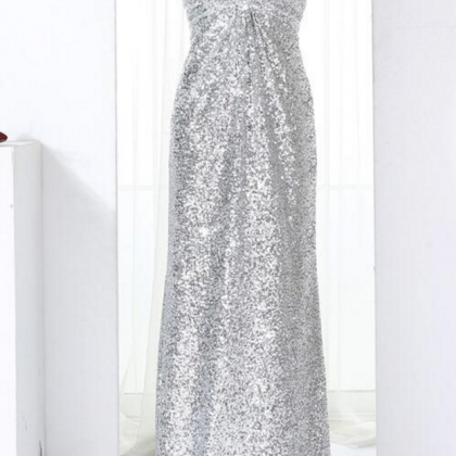 Halter Sequins Lace And Tulle Dresses Silver Plus Size main image 1