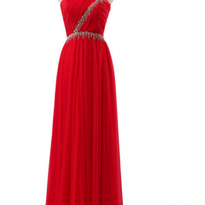 The Elegant Party Evening Gown With A Long Gown..