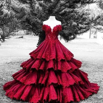 Gorgeous Quinceanera Dress,off The Shoulder Ball..
