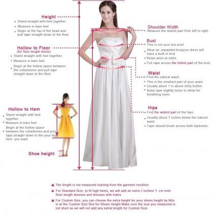 Custom Made Wedding Dresses, A-line Wedding..