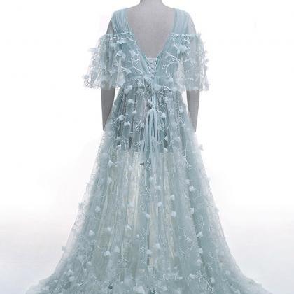 Wedding Dress Designer Yee Petals Formally In The..