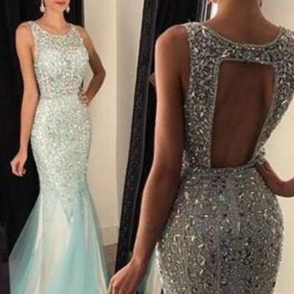 Fashion Prom Dresses,prom Dress,tulle Formal..