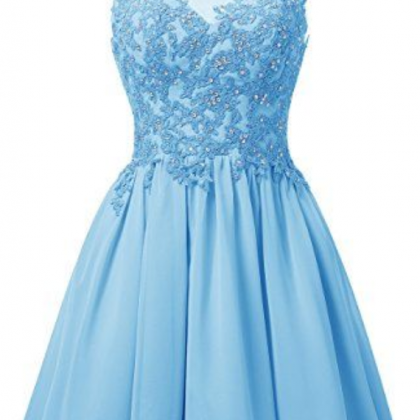Homecoming Dress,charming Prom Dress,elegant Prom..