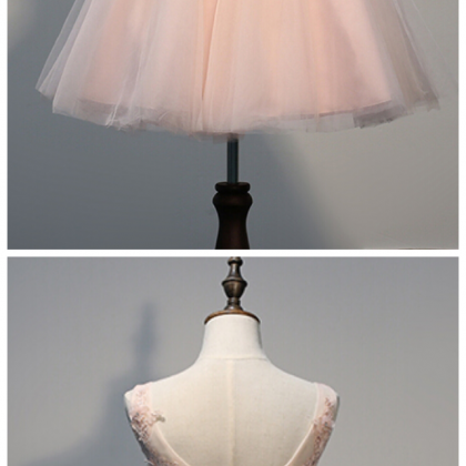 Prom Dresses>homecoming Dress,organza..