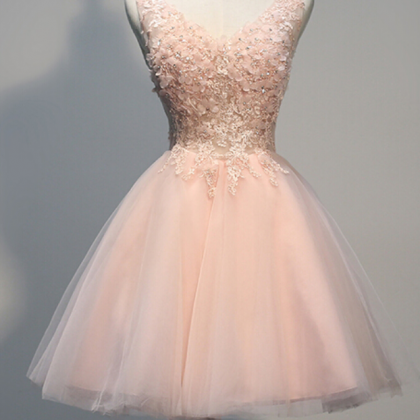 Prom Dresses>homecoming Dress,organza..