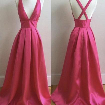 Beautiful Prom Dresses,a-line Long Prom Dress,..