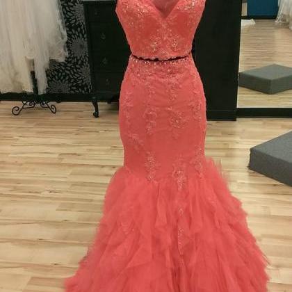 Amazing Prom Dress Prom Dresses Evening Party Gown..