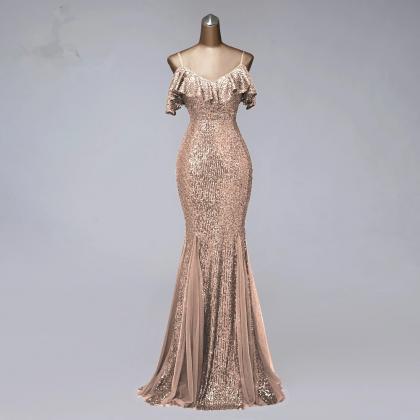 Formal Evening Dresses Long Evening Gowns Mermaid..