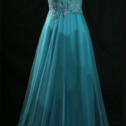 Ong Prom Dress, Lace Prom Dress, Blue Prom Dress,..