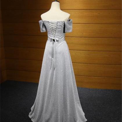 Bridesmaid Dresses,a-line Prom Dress,beaded Formal..