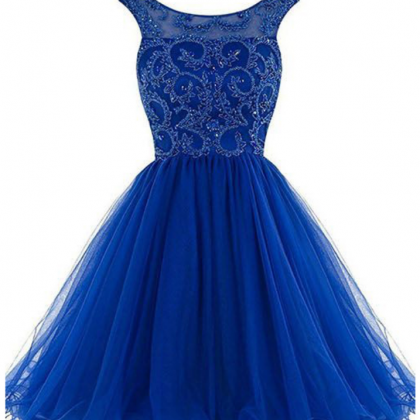 Homecoming Dresses Tulle Homecoming Dresses,a-line..