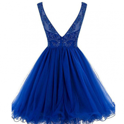 Homecoming Dresses Tulle Homecoming Dresses,a-line..
