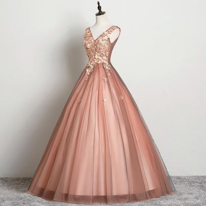 Colorful Wedding Dress Fluffy Skirt Gradient Long..