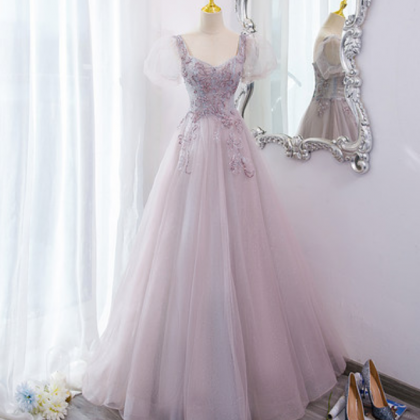 Light Extravagant Evening Dress 2022 French Fairy..
