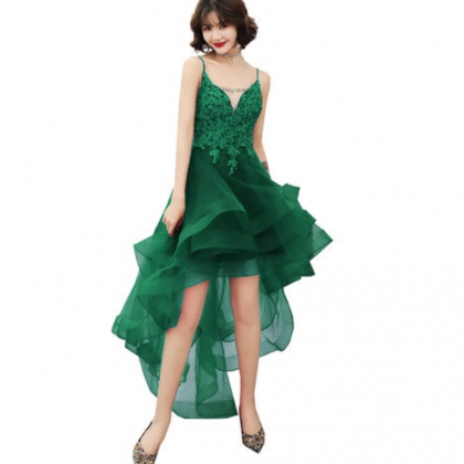 Prom Dresses High Low Chic Party Dress Prom Dress,..