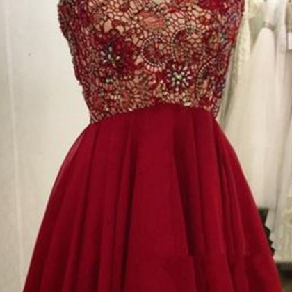Sweetheart Homecoming Dress,sequined Homecoming..