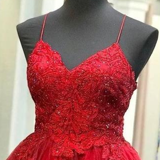 Strappy Short Homecoming Dresses Lace Applique