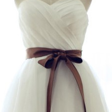 Lovely Short White Tulle Handmade Party Dresses,..