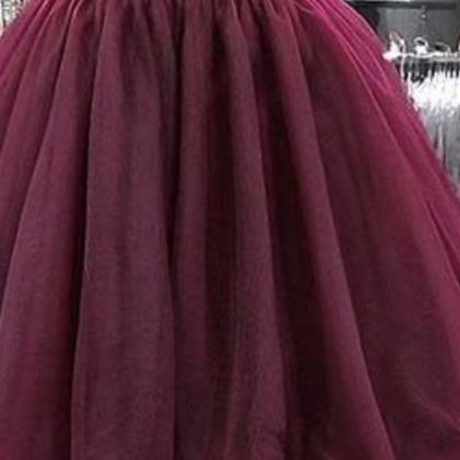 A Line Two Piece  Appliques Burgundy Short Homecoming Dresses with Beading  PD263
