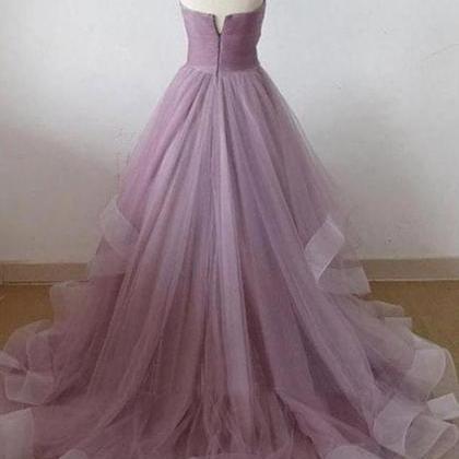 Off The Shoulder Prom Dress, Modest Beautiful Long..