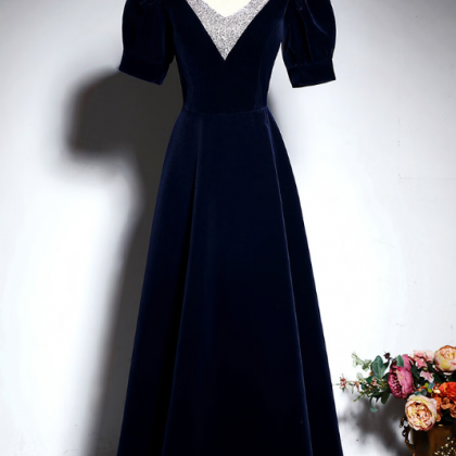 Prom Dresses,dignified Elegant Evening Gowns..