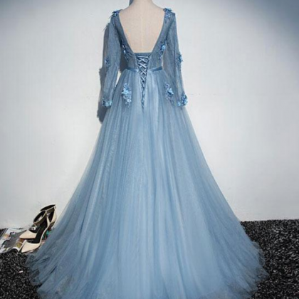 Prom Dresses,elegant And Charming Party Dresses..