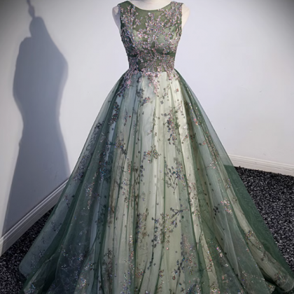 Prom Dresses, Noble And Elegant Evening Gowns..