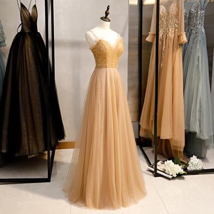 Prom Dresses,backless Tulle Birthday Party Dresses..