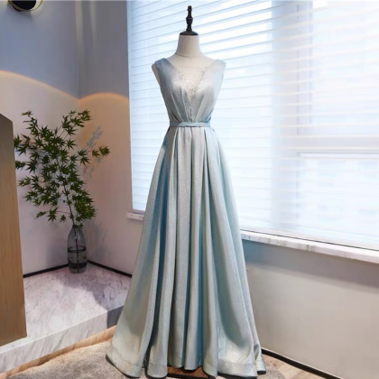 Prom Dresses,star Gowns Light Luxury Gorgeous..