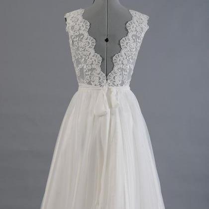 Lace Wedding Dress, Wedding Dresses, Bridal Gown..