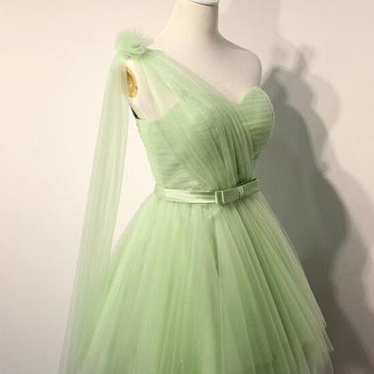 Charming Homecoming Dress, Tulle Homecoming Dress,..