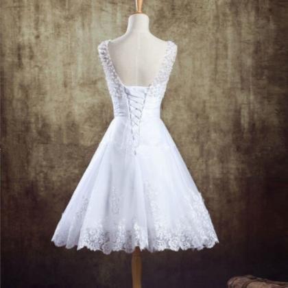 2016 Short Classic Wedding Bridesmaid Dress,..