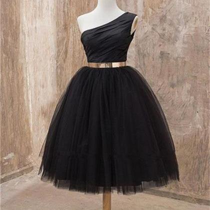 Short Homecoming Dress,charming Ball Gown Prom..