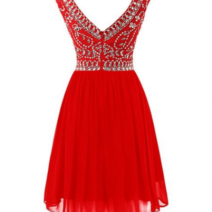 Selling Red Short Homecoming Dresses, For..
