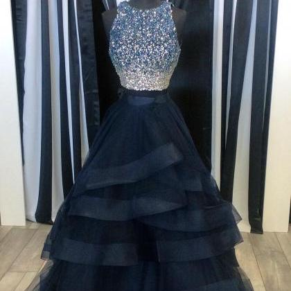 Evening Dresses, Prom Dresses,party Dresses,two..