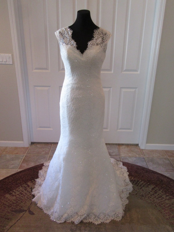 Wedding Dresses,lace Wedding Gown,princess Wedding Dresses Elegant Ball Gowns Ivory Wedding Dresses