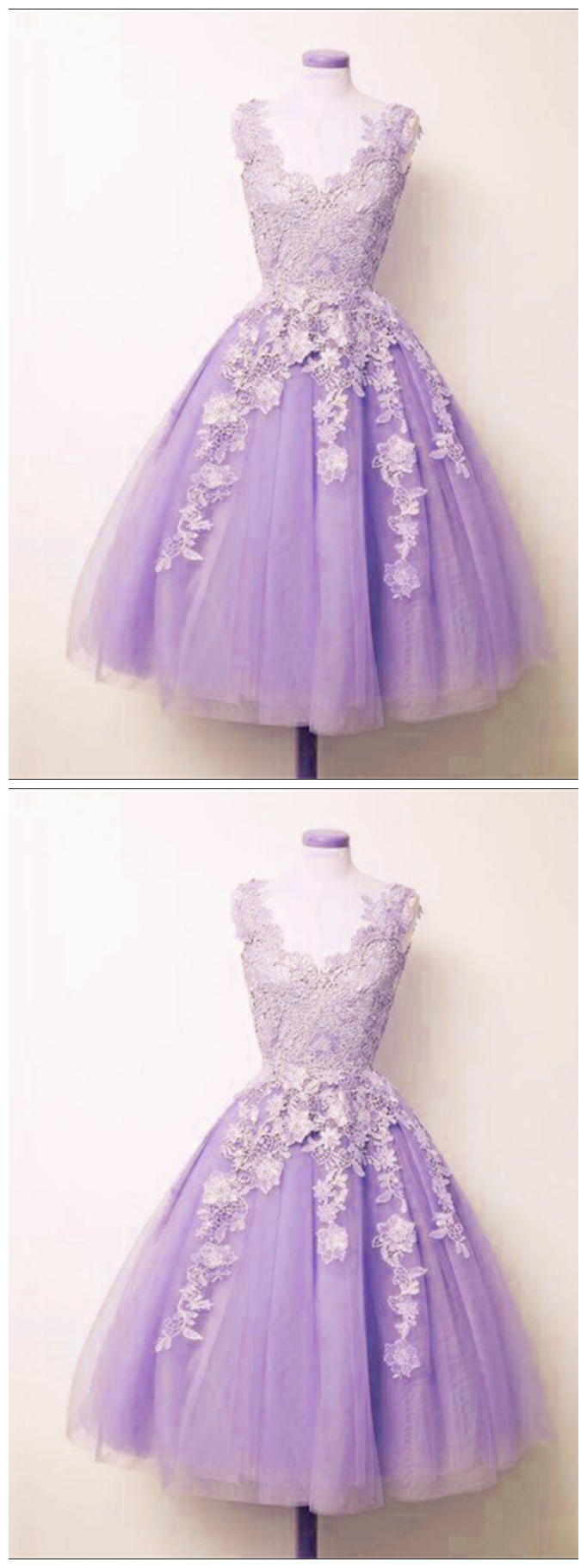 Lace Prom Dress,lilac Party Dress,ball Gowns Party Dress,vintage Dress, Dresses,birthday Dresses,elegant Dresses