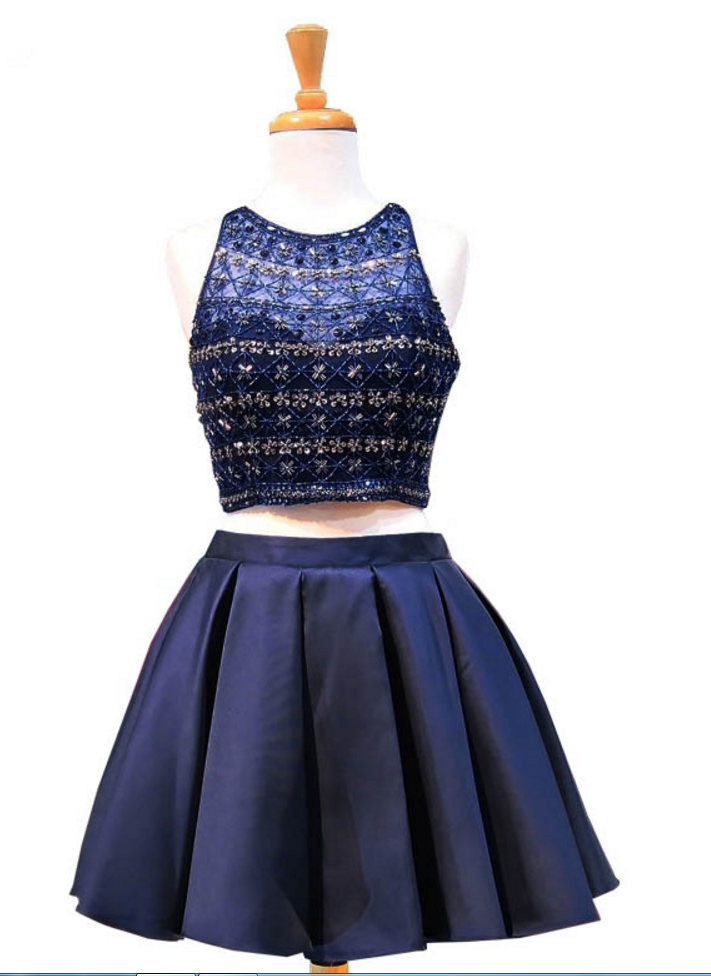 sachin and babi light blue dress Homecoming Dresses Under $100