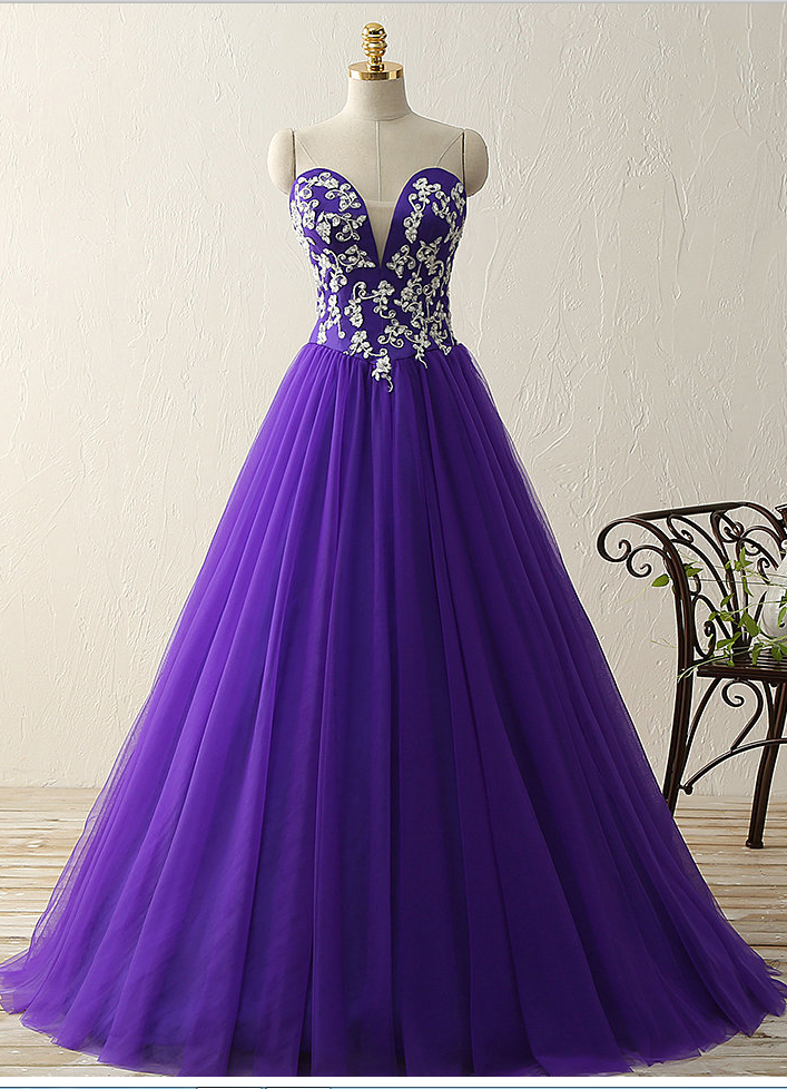 fitted lace wedding dress Sparkly Sequin Purple Wedding Dress with Off Shoulder Quinceanera Gown Custom Colors / 20W