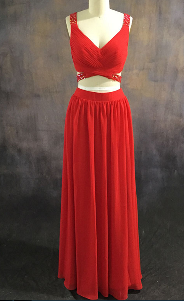 Red Prom Dresses,prom Dress