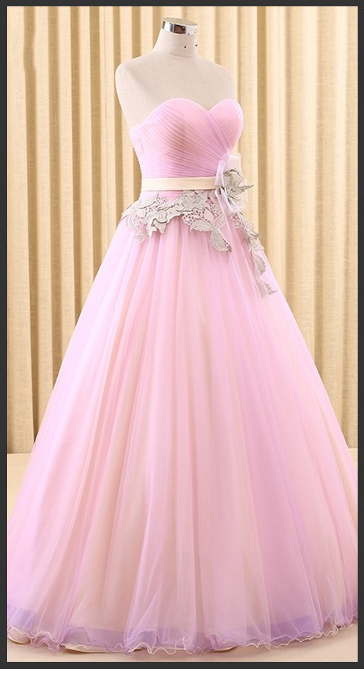 16+ Pink Dresses For Wedding