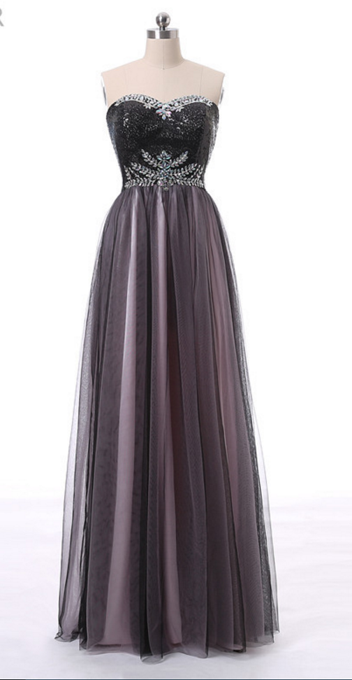 Purple Beloved Personalized Luxury Pearl Color Design Scale Long Evening Dress